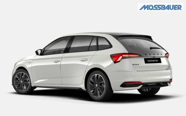 Skoda Scala Monte Carlo TSI 116 DSG Pano Matrix Kam SHZ Keyl 