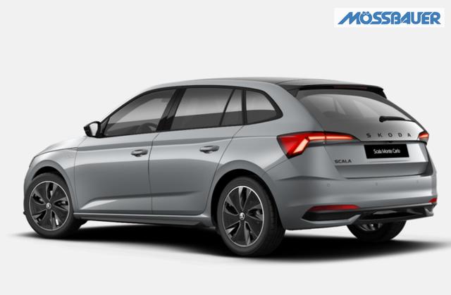 Skoda Scala Monte Carlo TSI 116 DSG Pano Matrix Kam SHZ Keyl 