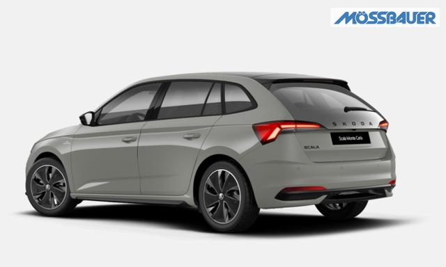 Skoda Scala Monte Carlo TSI 116 DSG MonteC Pano Matrix Nav Kam SHZ 