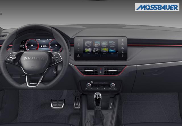 Skoda Scala Monte Carlo TSI 116 DSG MonteC Pano Matrix Nav ACC Kam 