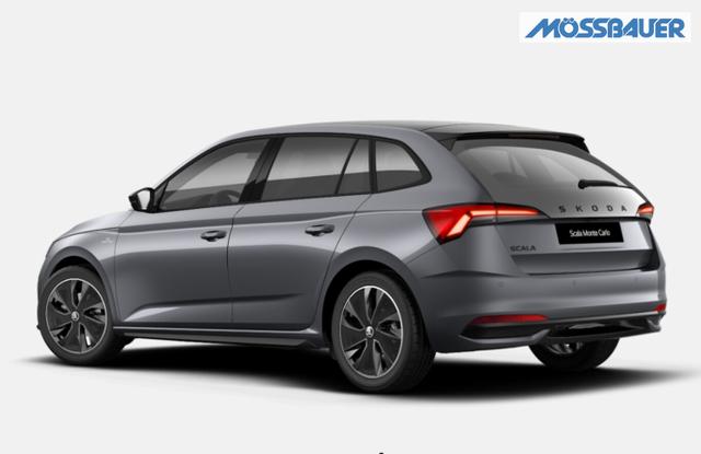 Skoda Scala Monte Carlo TSI 116 DSG MonteC Pano Matrix Nav ACC Kam 