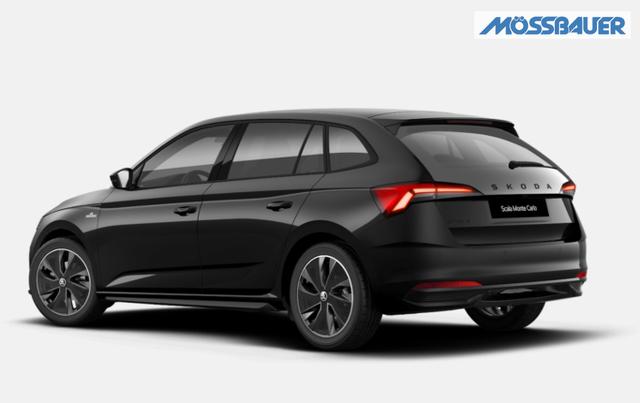 Skoda Scala Monte Carlo TSI 116 DSG MonteC Pano Matrix ACC Kam SHZ 