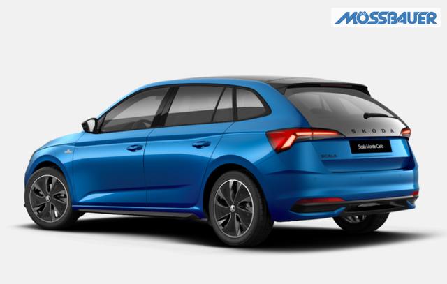 Skoda Scala Monte Carlo TSI 116 DSG MonteC Pano Matrix ACC Kam SHZ 