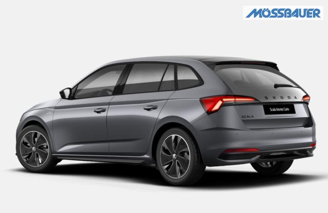 Skoda Scala Monte Carlo TSI 116 DSG Pano Matrix Kam SHZ Keyl 