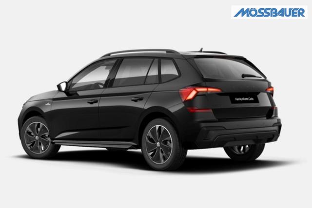 Skoda Kamiq Monte Carlo TSI 150 DSG MonteC Pano Matrix Nav Kam SHZ 