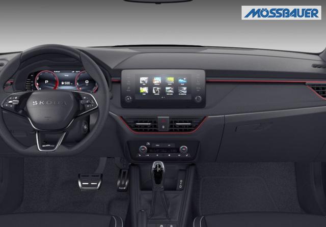 Skoda Kamiq Monte Carlo TSI 150 DSG MonteC Pano Matrix Kam SHZ PDC 