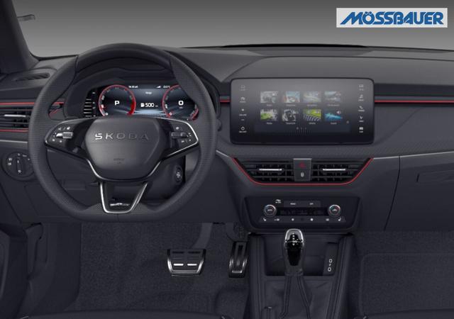 Skoda Kamiq Monte Carlo TSI 150 DSG MonteC Pano Matrix Nav ACC Kam 