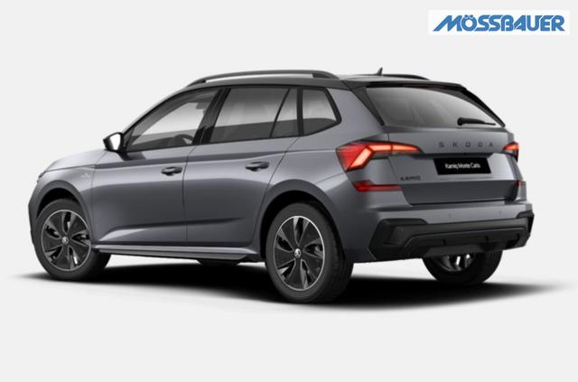 Skoda Kamiq Monte Carlo TSI 150 DSG MonteC Pano Matrix ACC Kam SHZ 