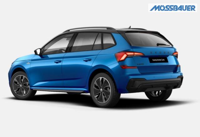 Skoda Kamiq Monte Carlo TSI 150 DSG MonteC Pano Matrix Nav ACC Kam 