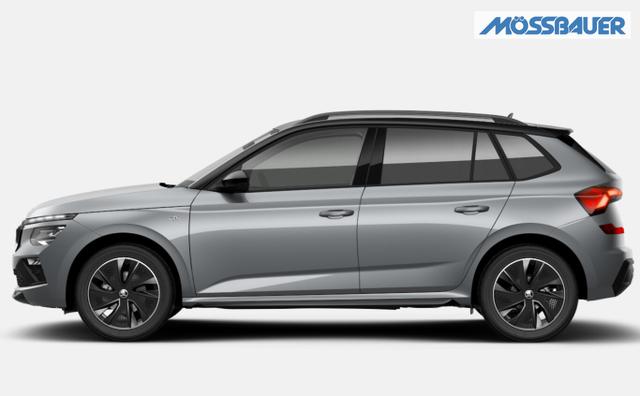 Skoda Kamiq Monte Carlo 116 DSG Pano Matrix Nav Kam SHZ Kess 