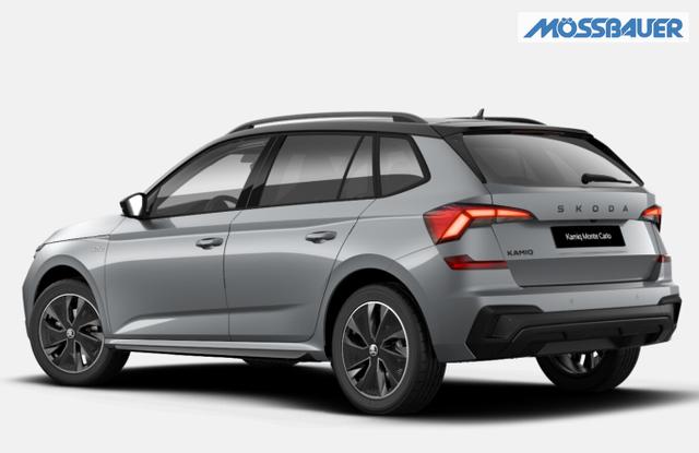 Skoda Kamiq Monte Carlo 116 DSG Pano Matrix Nav Kam SHZ Kess 