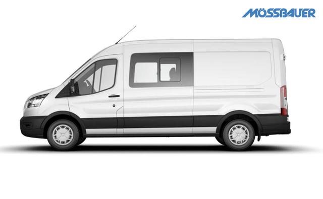 Ford Transit Trend DCiV 350 TDCi 165 RWD L3H2 Xenon 