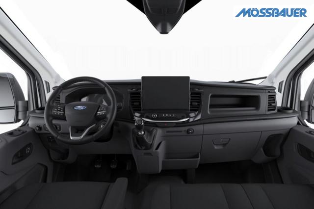 Ford Transit Trend DCiV 350 TDCi 165 RWD L4H3 StandH 