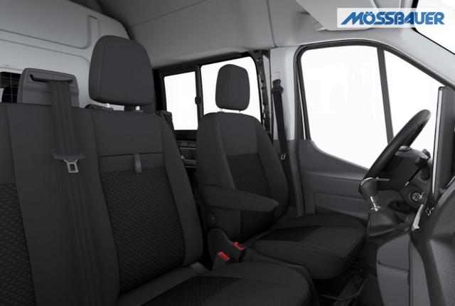 Ford Transit Trend DCiV 350 TDCi 165 RWD L4H3 StandH 