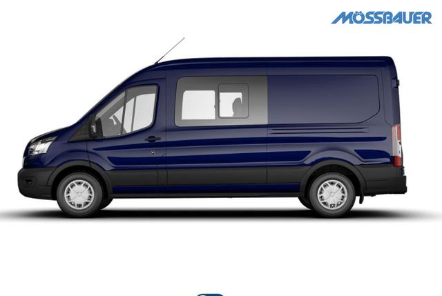 Ford Transit Trend DCiV 350 TDCi 165 RWD L3H2 AHK SHZ 