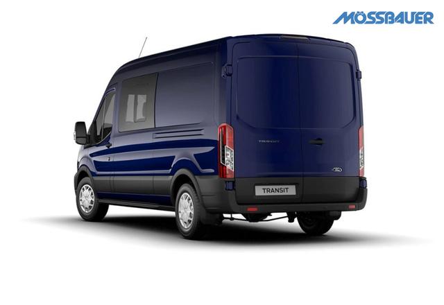 Ford Transit Trend DCiV 350 TDCi 165 RWD L3H2 AHK SHZ 