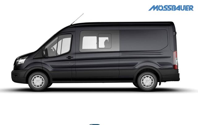 Ford Transit Trend DCiV 350 TDCi 165 RWD L3H2 StandH 