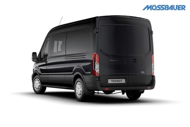 Ford Transit Trend DCiV 350 TDCi 165 RWD L3H2 StandH 