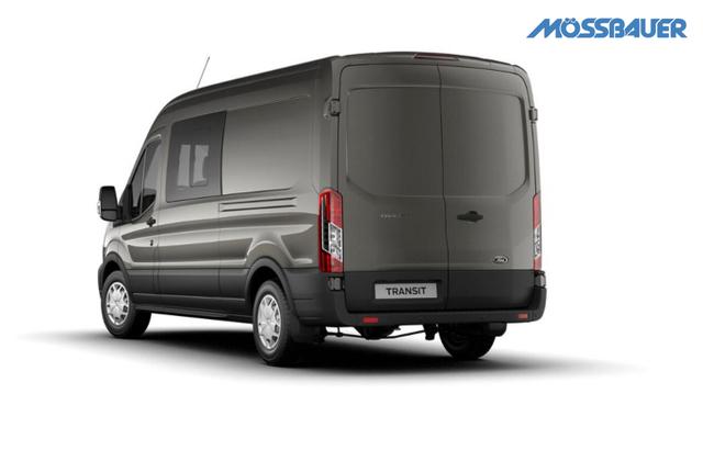 Ford Transit Trend DCiV 350 TDCi 165 RWD L3H2 AHK 6-S 