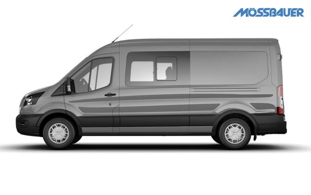 Ford Transit Trend DCiV 350 TDCi 165 RWD L3H2 StandH 