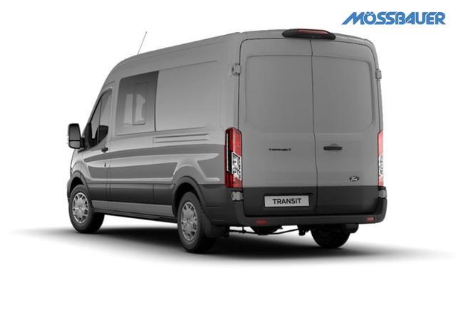 Ford Transit Trend DCiV 350 TDCi 165 RWD L3H2 StandH 