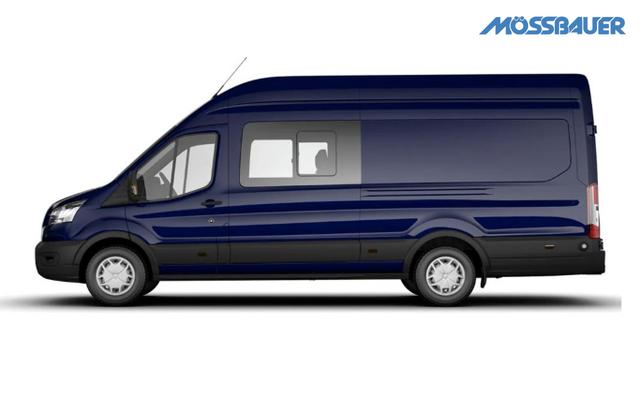 Ford Transit Trend DCiV 350 TDCi 165 RWD L4H3 StandH 