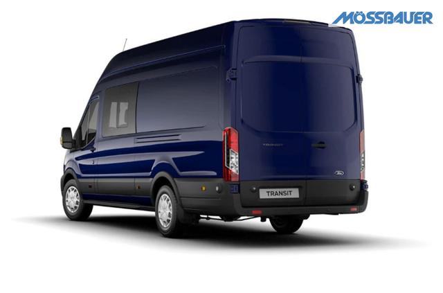 Ford Transit Trend DCiV 350 TDCi 165 RWD L4H3 StandH 