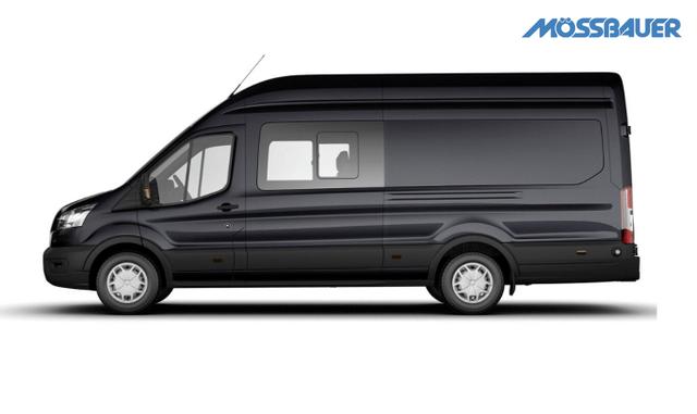 Ford Transit Trend DCiV 350 TDCi 165 RWD L4H3 StandH 