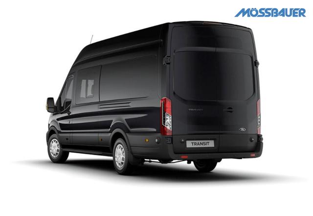 Ford Transit Trend DCiV 350 TDCi 165 RWD L4H3 StandH 