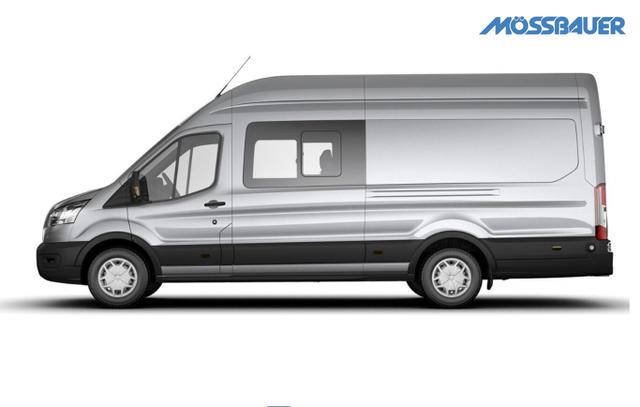 Ford Transit Trend DCiV 350 TDCi 165 RWD L4H3 StandH 