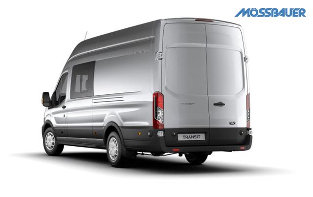 Ford Transit Trend DCiV 350 TDCi 165 RWD L4H3 StandH 