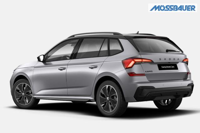 Skoda Kamiq Monte Carlo TSI 150 MonteC Pano Matrix Nav Kam SHZ 