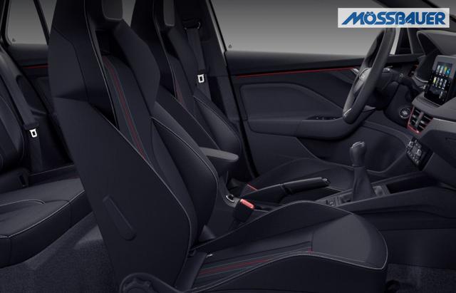 Skoda Kamiq Monte Carlo 116 DSG Pano Matrix ACC Kam SHZ Kess 