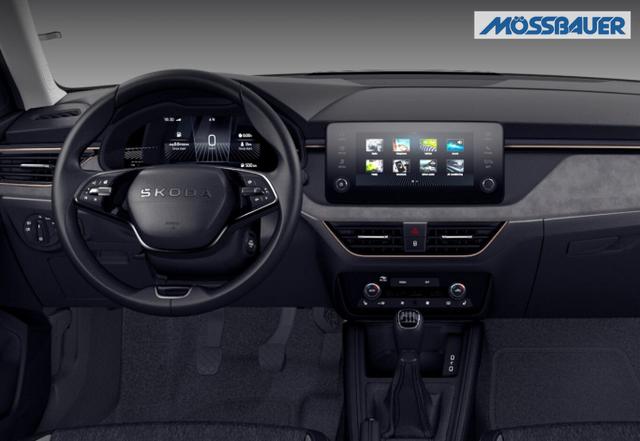 Skoda Kamiq Selection TSI 150 Selec LED Kam Kessy SHZ PDC SunS 