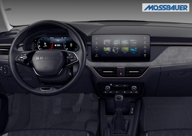 Skoda Kamiq Selection TSI 150 Selec LED Nav kam Kessy SHZ PDC 
