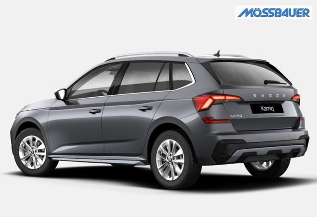 Skoda Kamiq Selection TSI 150 Selec LED Nav kam Kessy SHZ PDC 