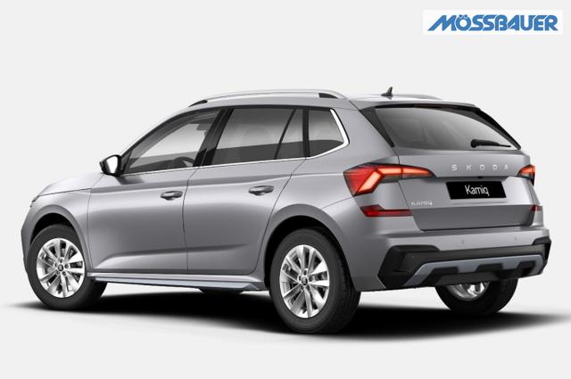 Skoda Kamiq Selection TSI 150 Selec LED Kam Kessy SHZ PDC SunS 