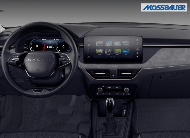 Skoda Kamiq Selection TSI 116 DSG Selec LED Nav Kam Kessy SHZ 