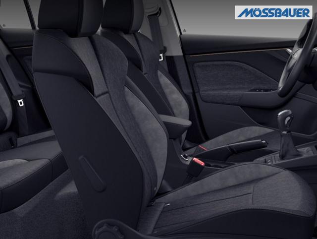 Skoda Kamiq Selection TSI 116 DSG Selec LED Nav Kam Kessy SHZ 