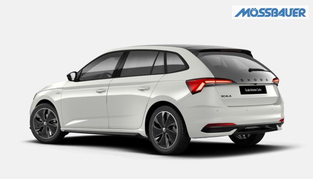 Skoda Scala Monte Carlo TSI 150 DSG MonteC Pano Matrix Nav ACC Kam 