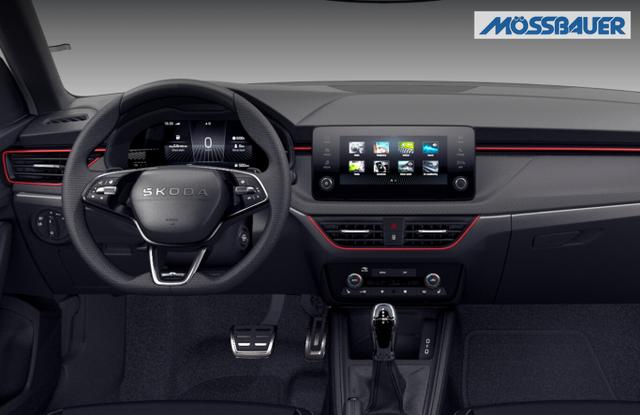 Skoda Scala Monte Carlo TSI 150 DSG MonteC Pano Matrix ACC Kam SHZ 