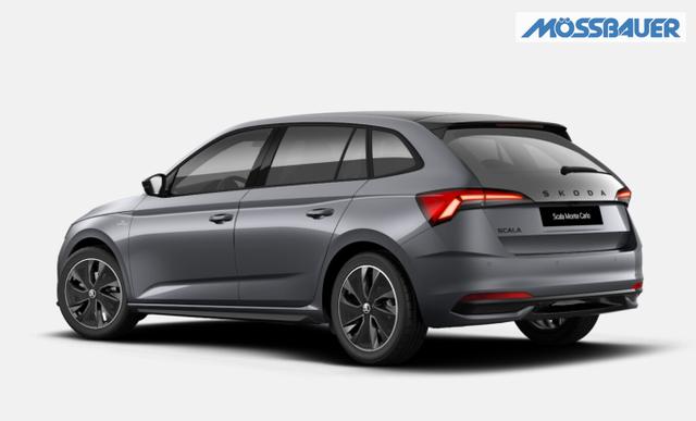 Skoda Scala Monte Carlo TSI 150 DSG Pano Matrix Kam SHZ Keyl 