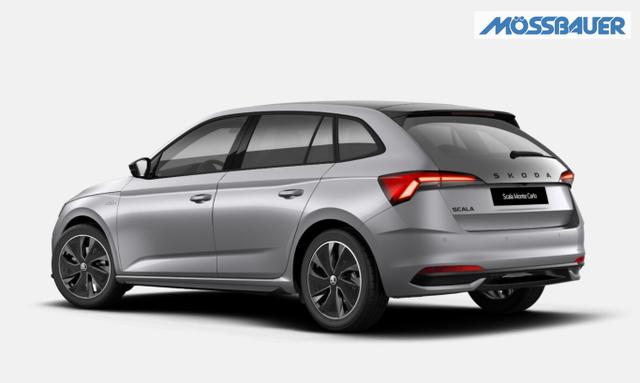 Skoda Scala Monte Carlo TSI 150 DSG Pano Matrix Kam SHZ Keyl 