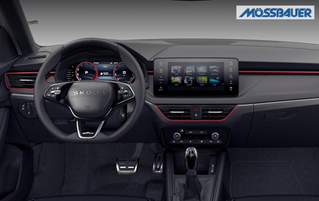 Skoda Scala Monte Carlo TSI 150 DSG MonteC Pano Matrix Nav ACC Kam 