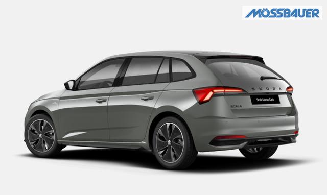 Skoda Scala Monte Carlo TSI 150 DSG MonteC Pano Matrix Nav Kam SHZ 