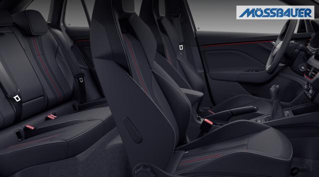 Skoda Scala Monte Carlo TSI 116 MonteC Pano Matrix Kam SHZ Kessy 