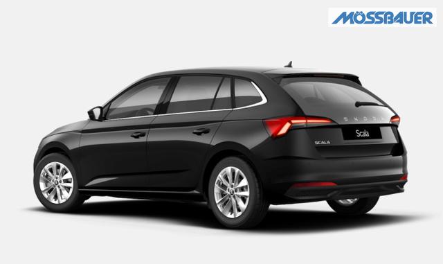 Skoda Scala 1.5 TSI 150 DSG Selec LED SHZ SunS ViC PDC 