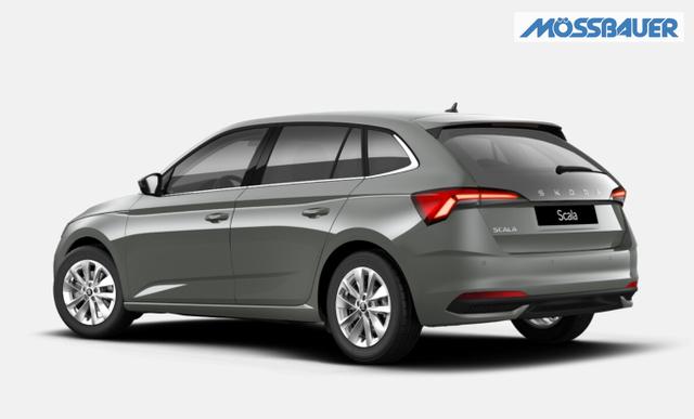Skoda Scala 1.0 TSI 116 Selec LED Nav Kam Kessy SHZ 