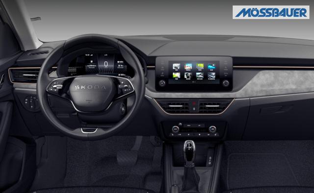 Skoda Scala 1.5 TSI 150 DSG Selec LED SHZ SunS ViC PDC 