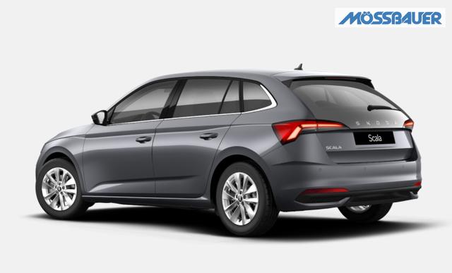 Skoda Scala 1.5 TSI 150 DSG Selec LED Kam Kessy SHZ 